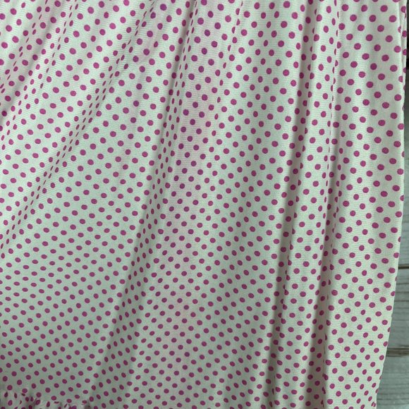 NWT Vintage Isaacson Carrio Girls Size 2T Sleepwear Set Gown & Robe Girl Bicycle - Picture 9 of 11